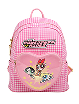 The Powerpuff Girls飞天小女警女生儿童可爱背包